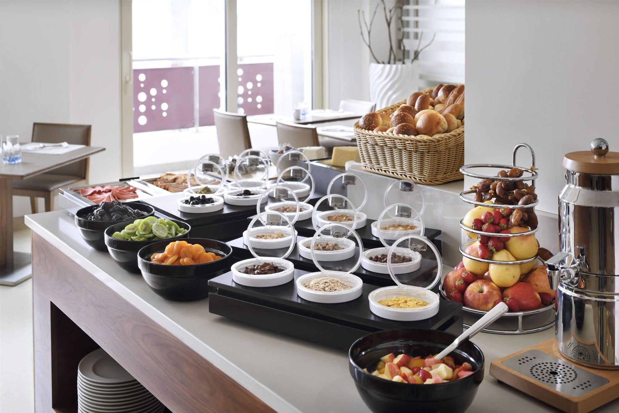 Marseille - Constantine - Protea Hotel Constantine - Constantine