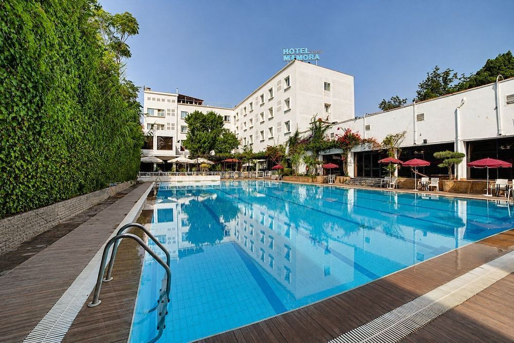 Paris - Kénitra - Hotel Mamora Kénitra - Kénitra