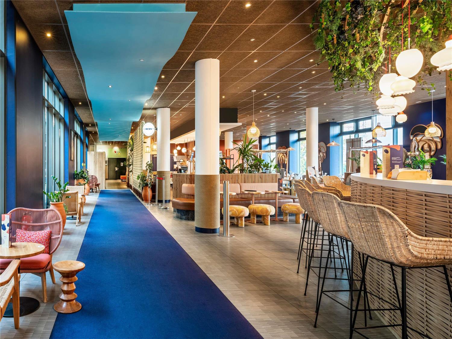 ibis Paris Coeur d'Orly Airport 1