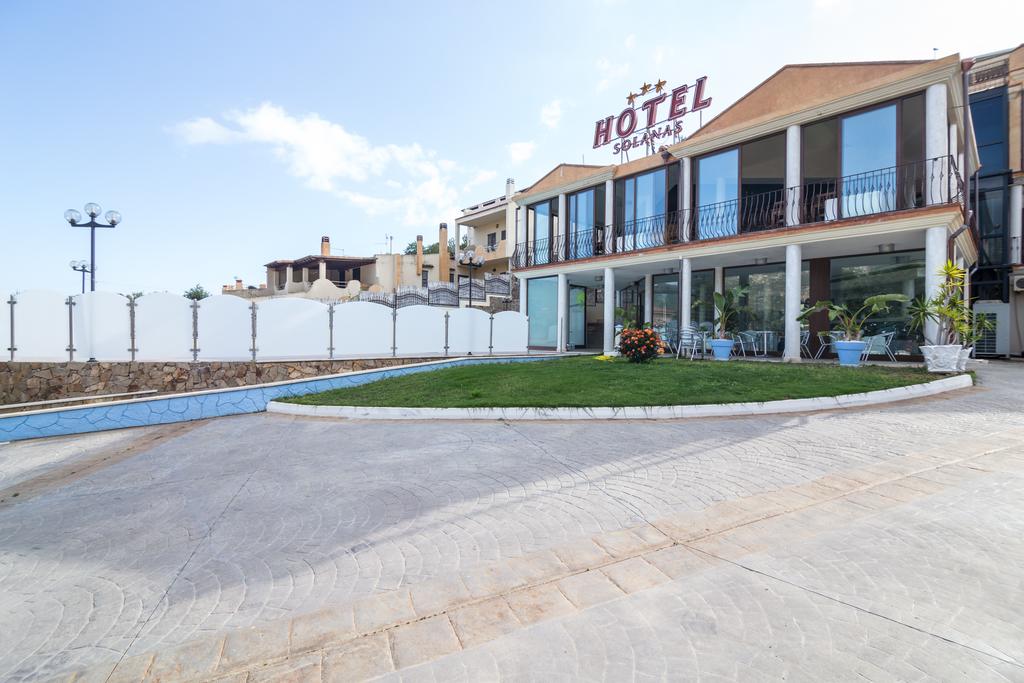 Nice - Villasimius, Sardaigne - Hotel Solanas - Villasimius, Sardaigne