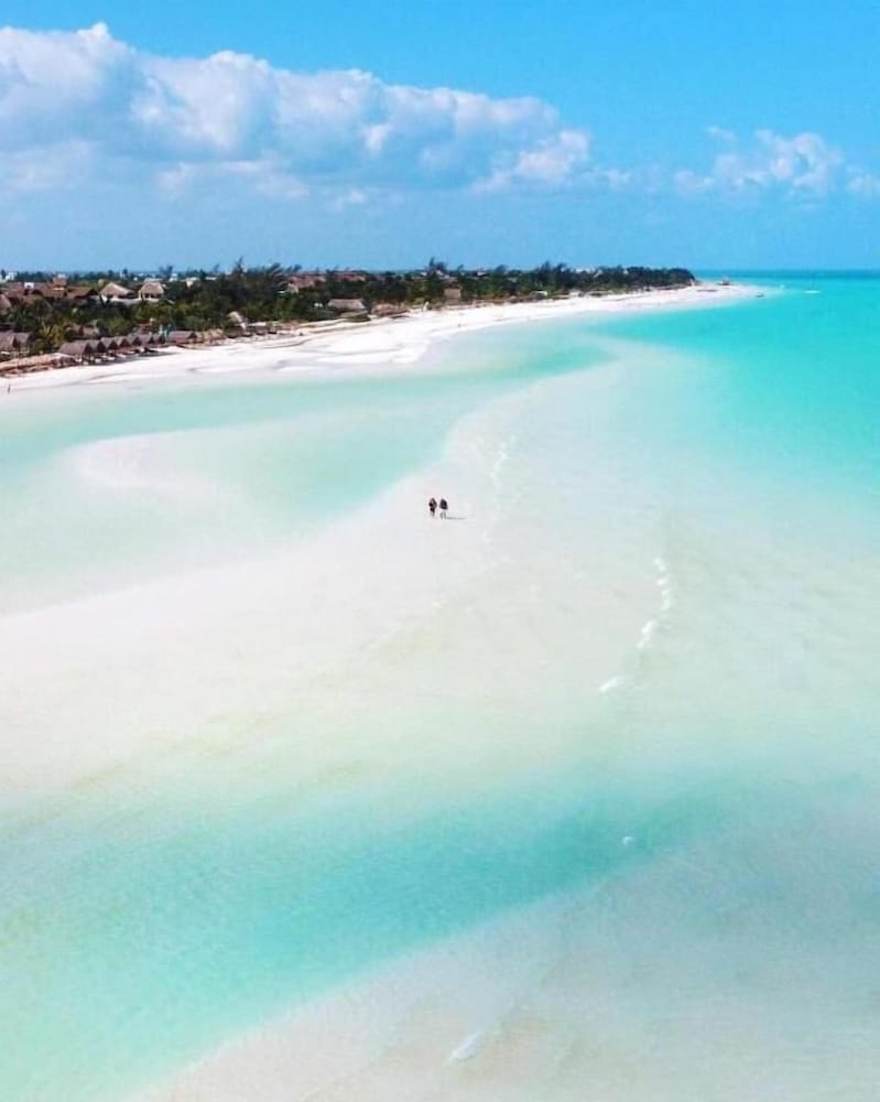 Bâle Mulhouse - Isla Holbox - Hotel MAYARI Holbox - Isla Holbox