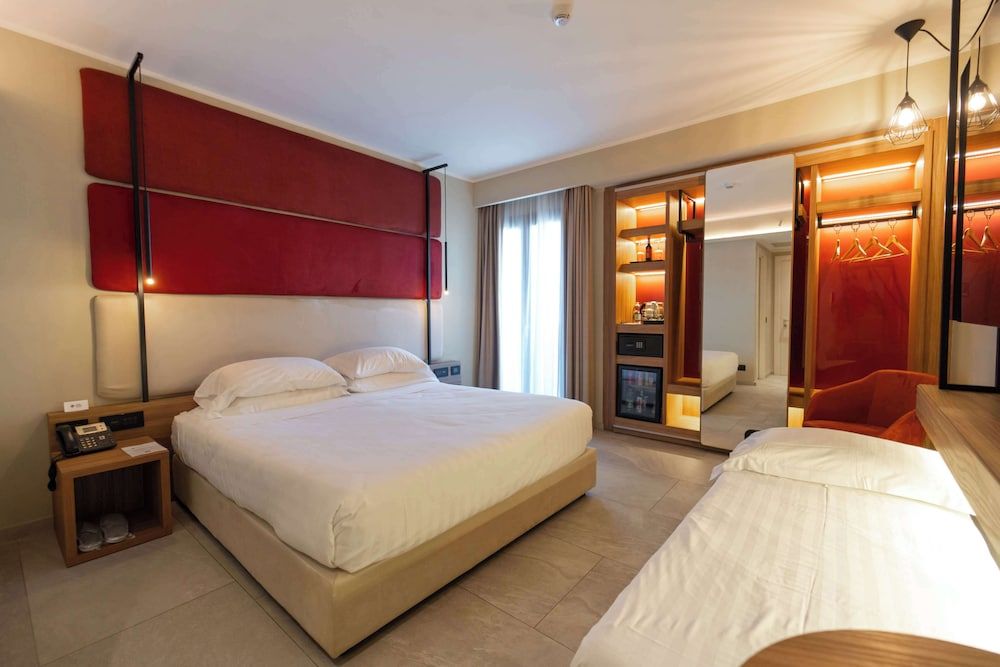 Lyon - San Felice Circeo - Best Western Plus Sabaudia Hotel - San Felice Circeo