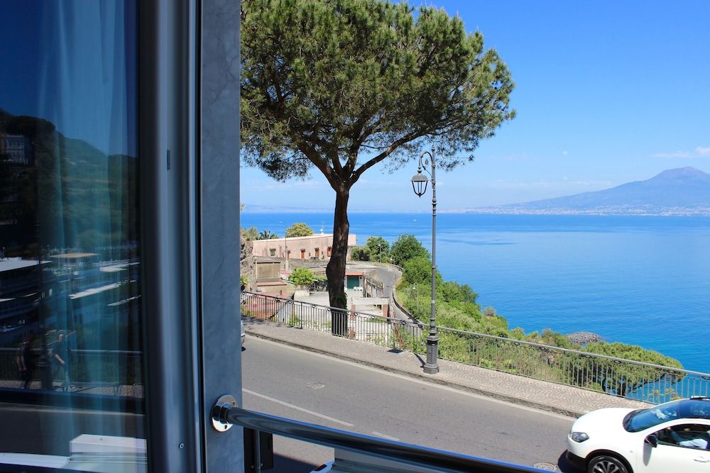 Paris - Sorrente - Astoria Hotel - Sorrente