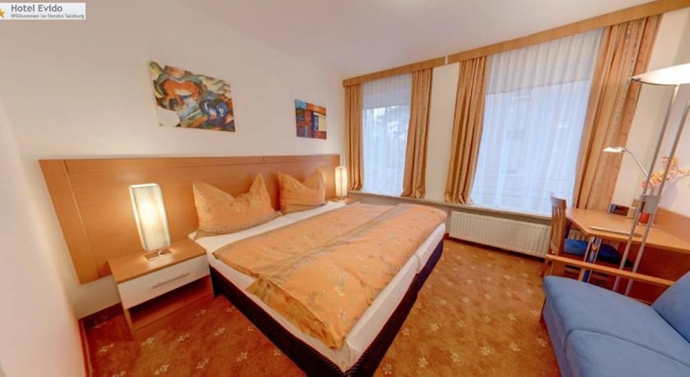 Paris - Salzbourg - Evido Rooms - Salzbourg