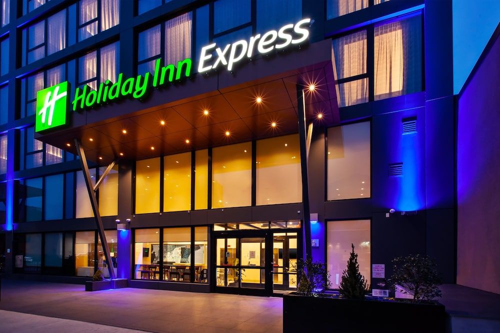 Nice - Brooklyn (NY) - Holiday Inn Express - NYC Brooklyn - Sunset Park by IHG - Brooklyn (NY)