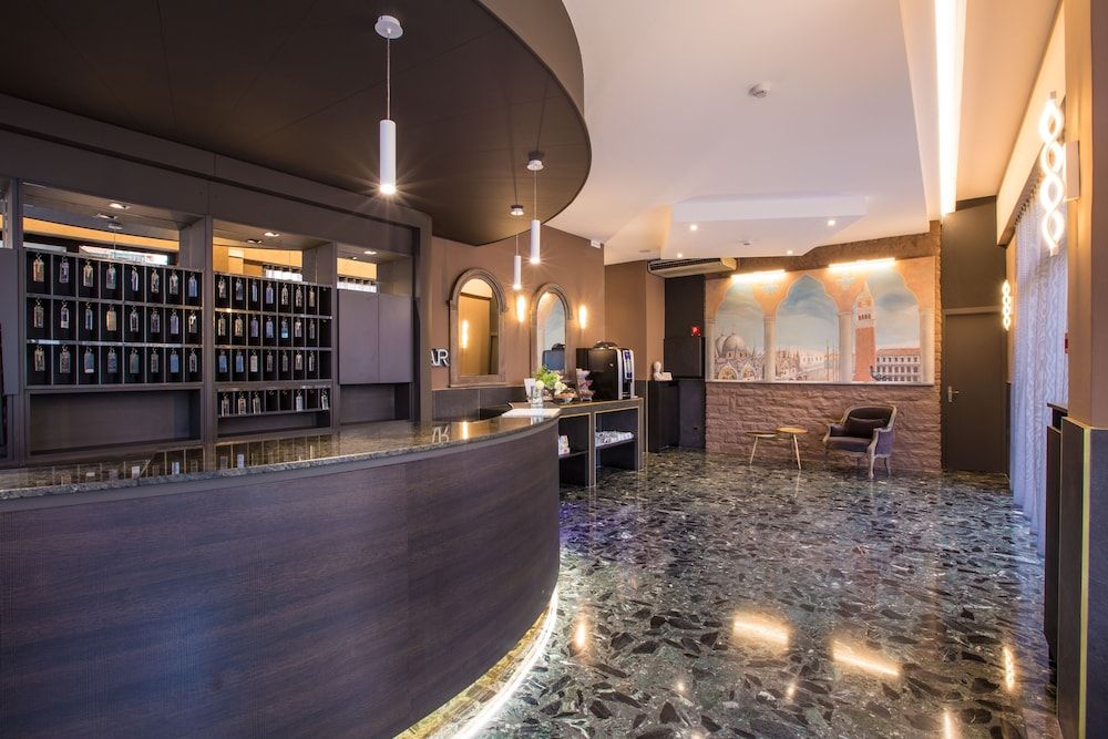 Rennes - Région de Venise, Italie - Hotel Ariston - Région de Venise, Italie
