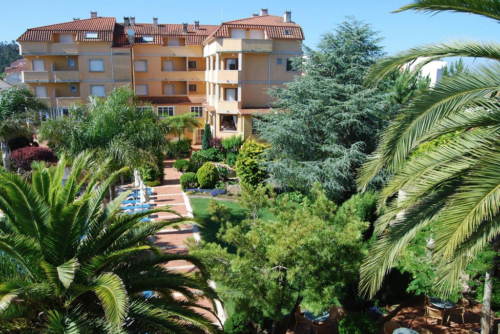 Paris - O Grove - Hotel Spa Bosque Mar - O Grove
