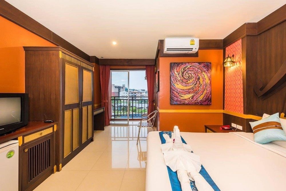 Paris - Île de Phuket, Thaïlande - 99 Residence Patong Hotel - Île de Phuket, Thaïlande