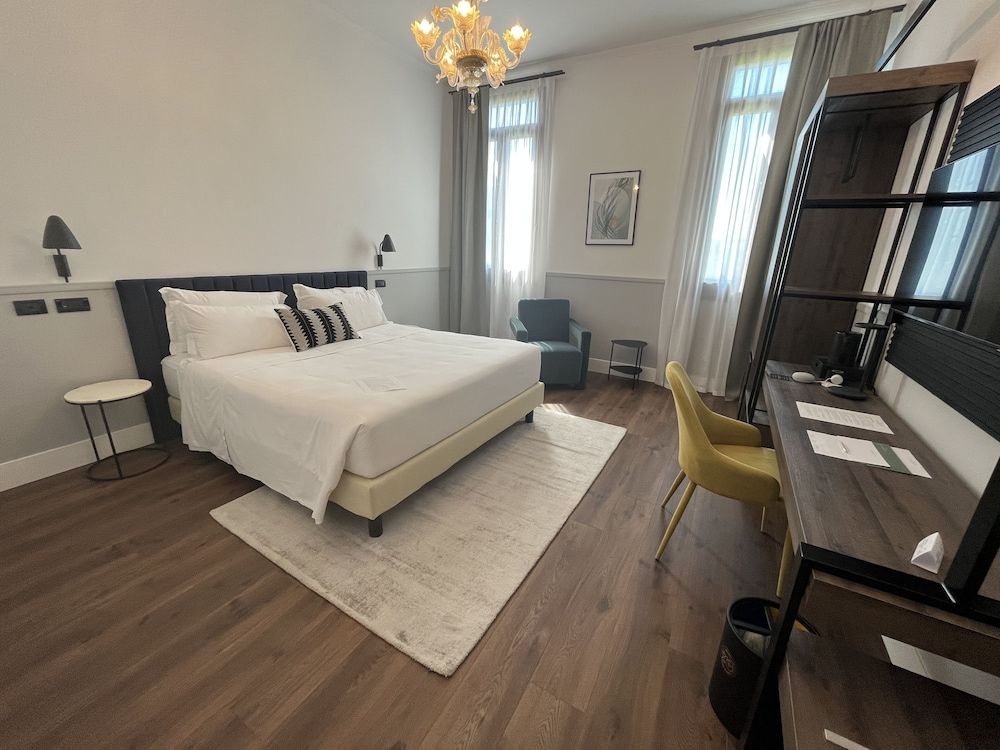 Marseille - Mestre - The Foscarini - Mestre