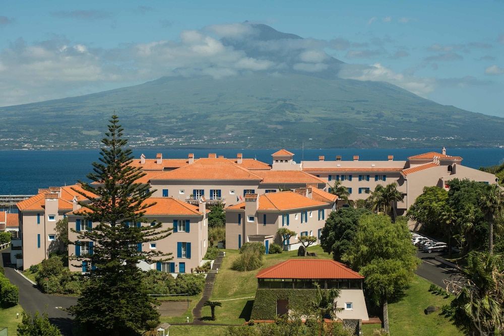 Lyon - Horta - Azoris Faial Garden – Resort Hotel - Horta
