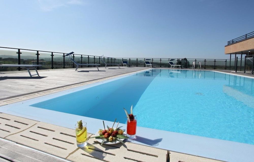 Paris - Forlì - Grand Hotel Forlì - Forlì