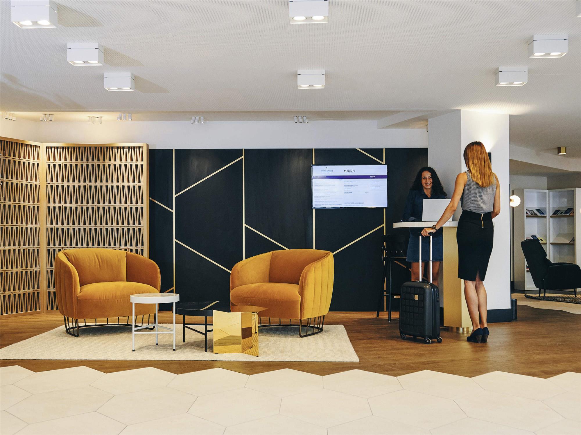 Mercure Marseille Canebière Vieux-Port 1