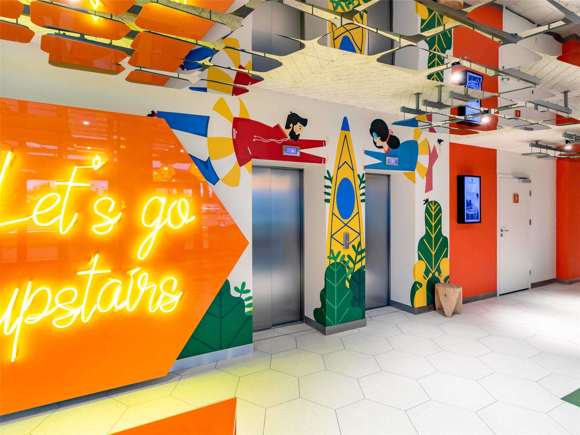 ibis Styles Warszawa Centrum 2