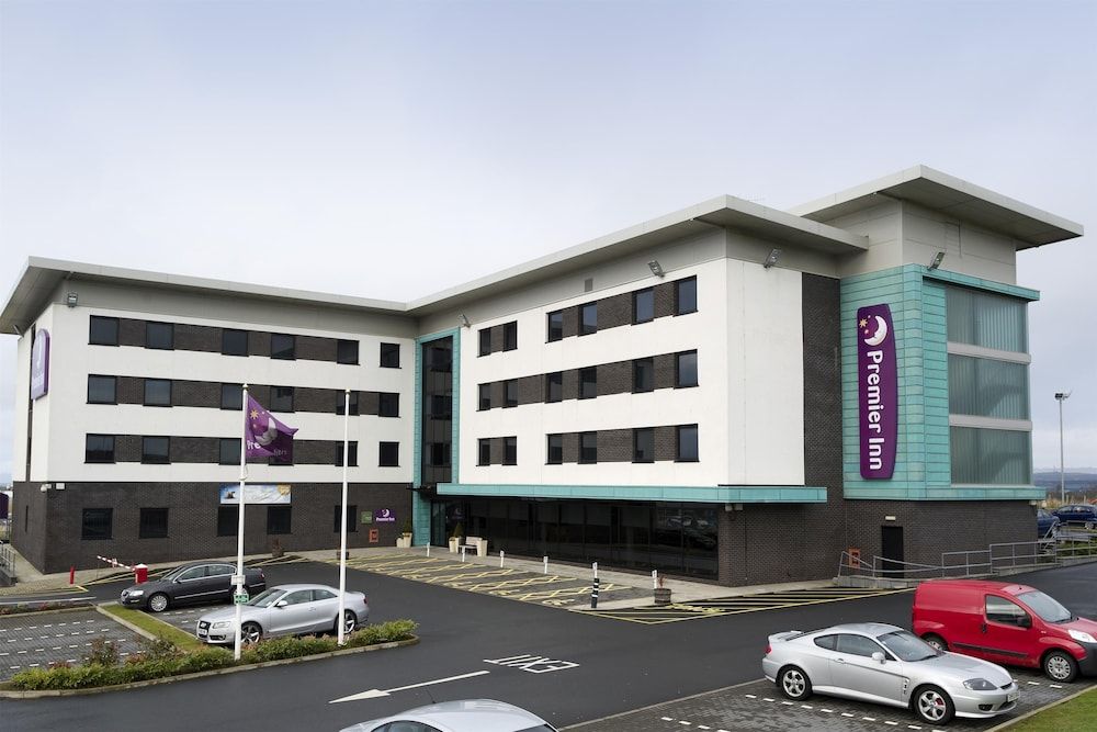 Bordeaux - Ayr - Premier Inn Ayr A77/Racecourse - Ayr