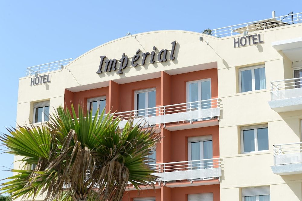 Bâle Mulhouse - Sète - Cit'Hotel Imperial - Sète