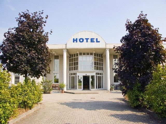 Paris - Parme - Eurhotel - Parme