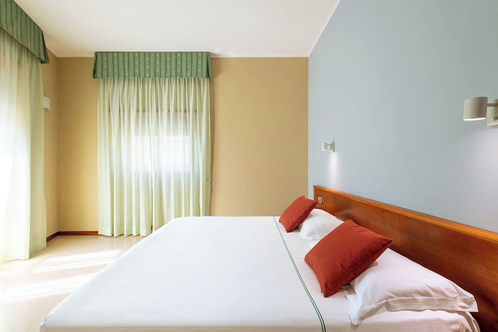 Marseille - Région de Rome, Italie - Astura Palace Hotel - Région de Rome, Italie