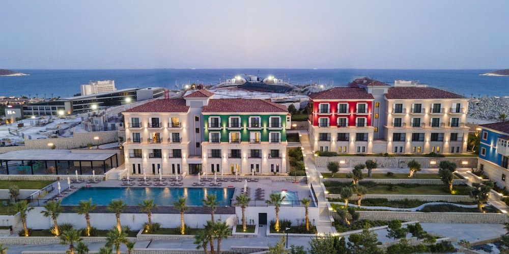 Bâle Mulhouse - Alacati - Soliport Hotel & SPA - Alacati