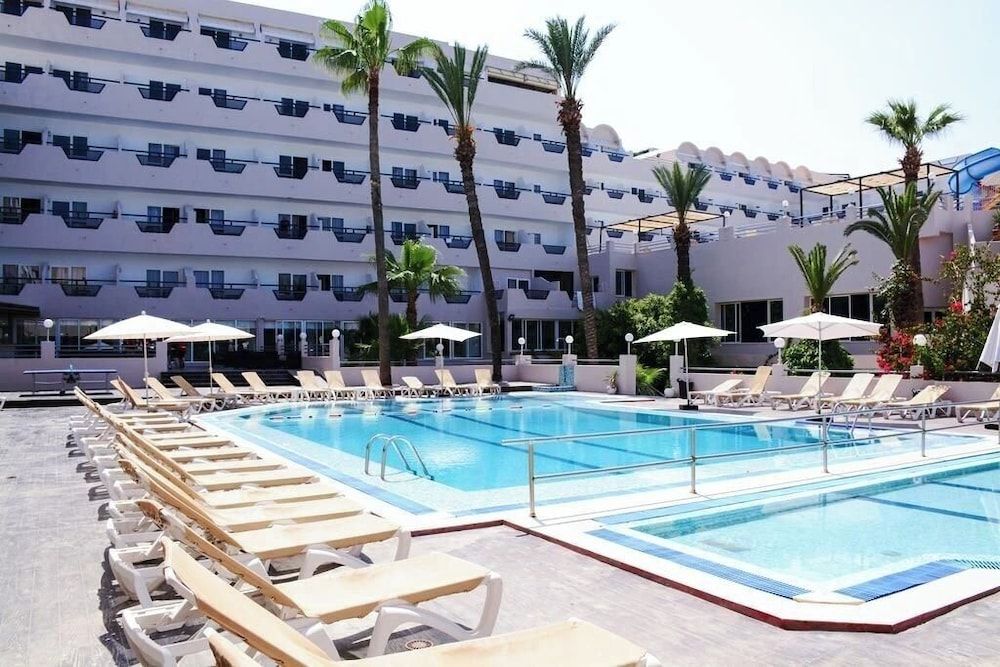 Montpellier - Sousse - Treehouse Hotel - Sousse
