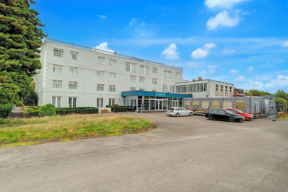Paris - Manchester - Manchester Airport Stanley Hotel by Belvilla - Manchester