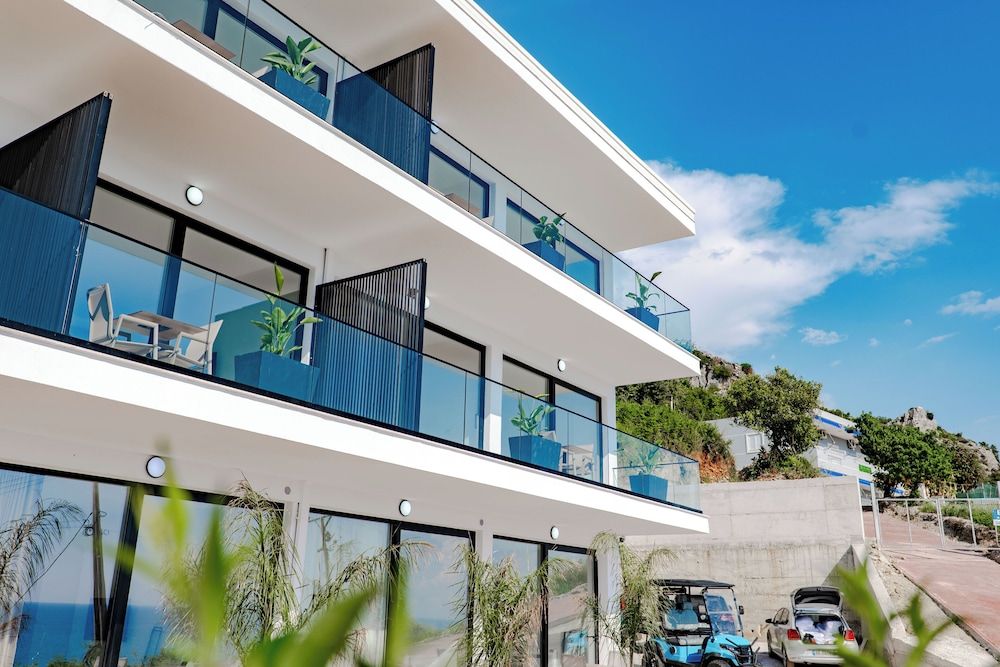 Bâle Mulhouse - Borsh - SeaScape Residence - Borsh