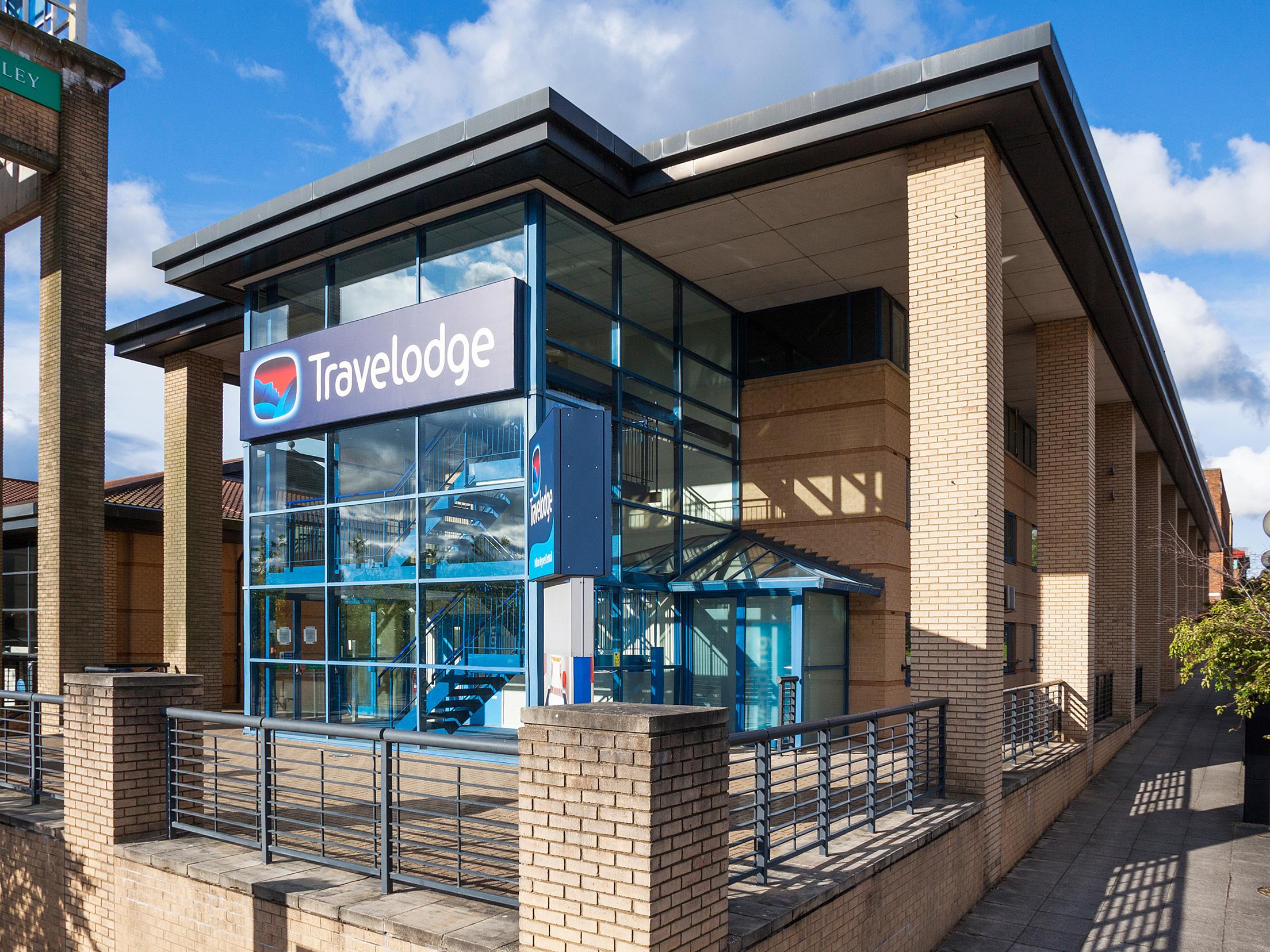 Nantes - Milton Keynes - Travelodge Milton Keynes Central - Milton Keynes