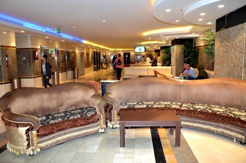 Paris - La Mecque - Mira Al Rawda Hotel Makkah - La Mecque
