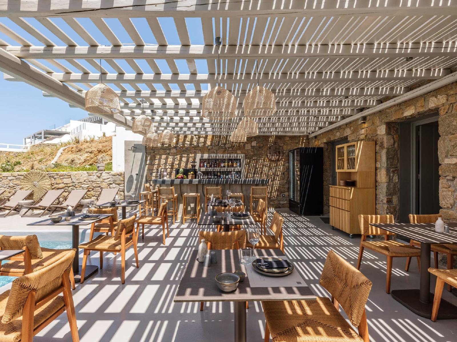 Paris - Kalo Livadi - Sundance Suites Mykonos - Kalo Livadi