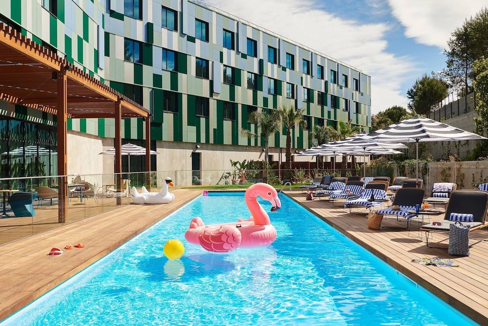 Strasbourg - Cannes - Moxy Antibes Sophia Antipolis - Cannes