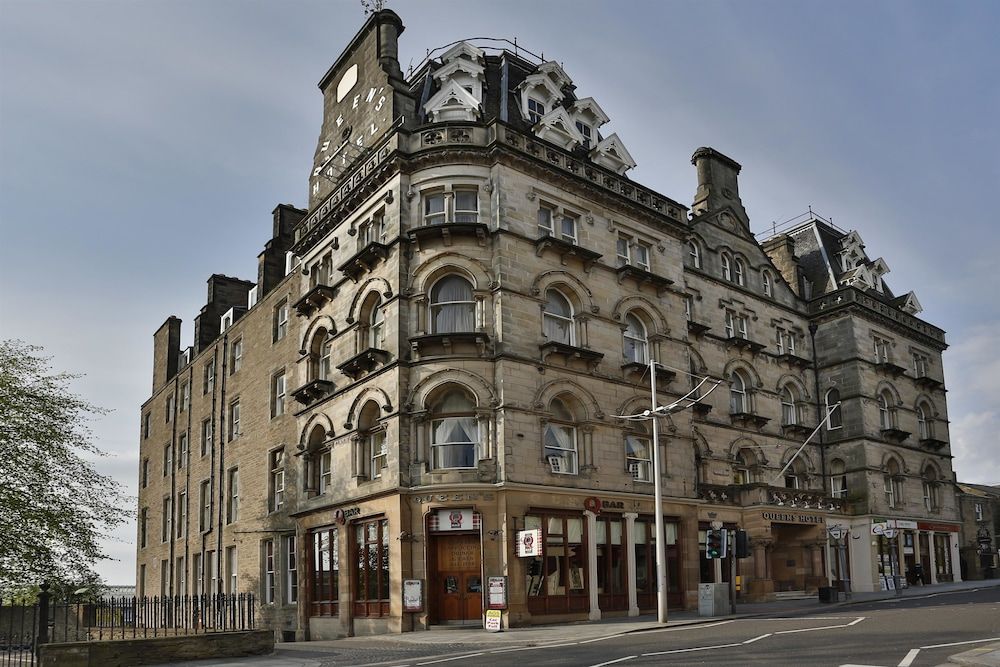 Clermont Ferrand - Dundee - Best Western Queens Hotel - Dundee
