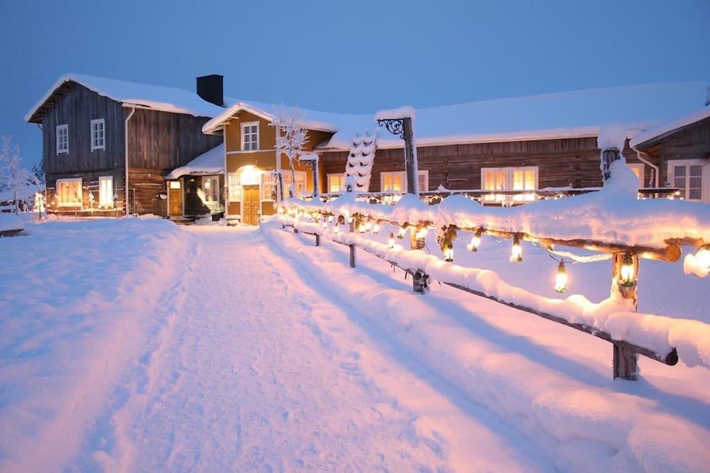 Paris - Levi - Elves Village Hotel - Levi