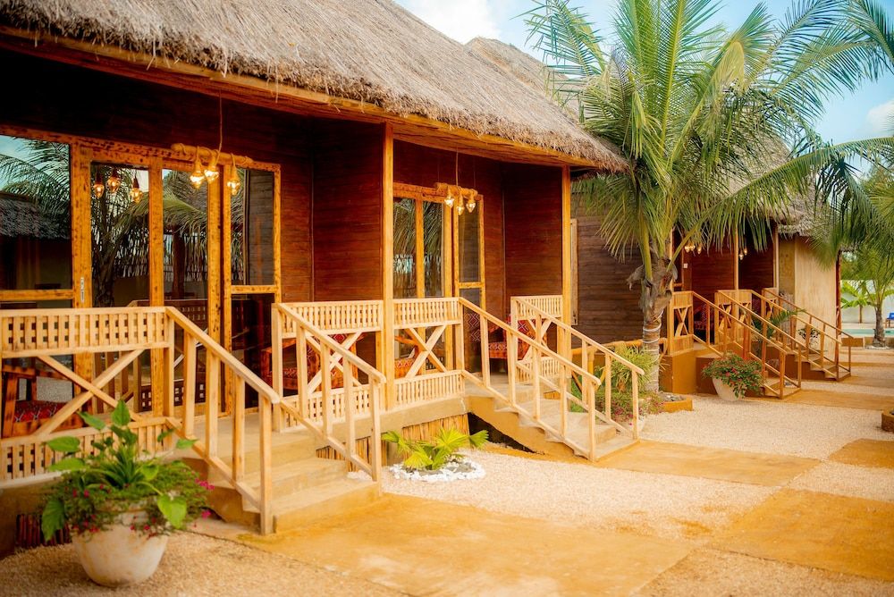Montpellier - Jambiani - Palm Cultural Village - Jambiani