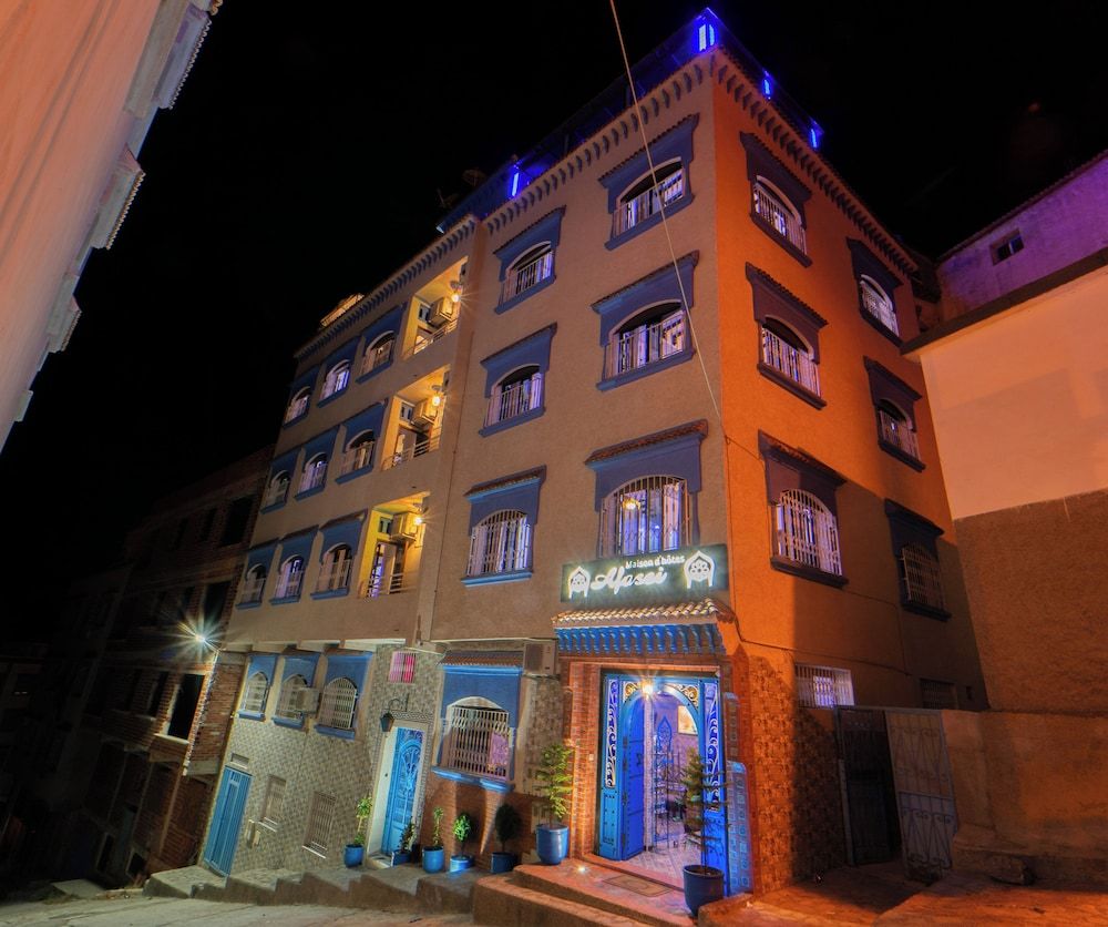 Toulouse - Chefchaouen - Maison d'hôtes Afassi - Chefchaouen