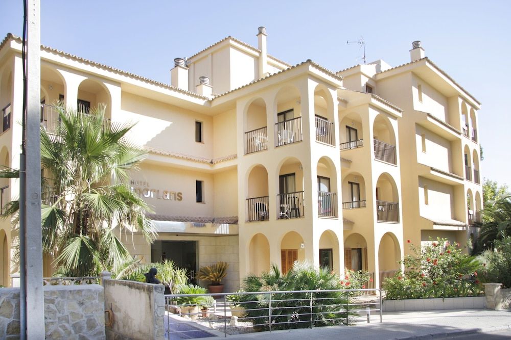 Limoges - Magaluf - Hotel Morlans - Magaluf