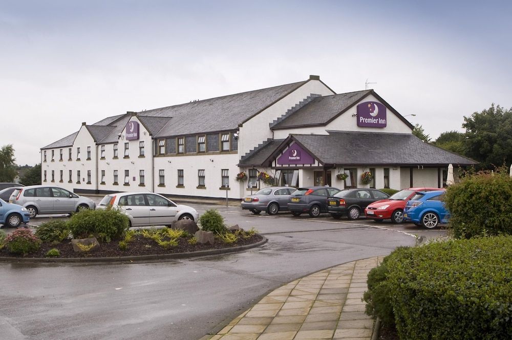 Clermont Ferrand - Stirling - Premier Inn Stirling South - M9 J9 - Stirling