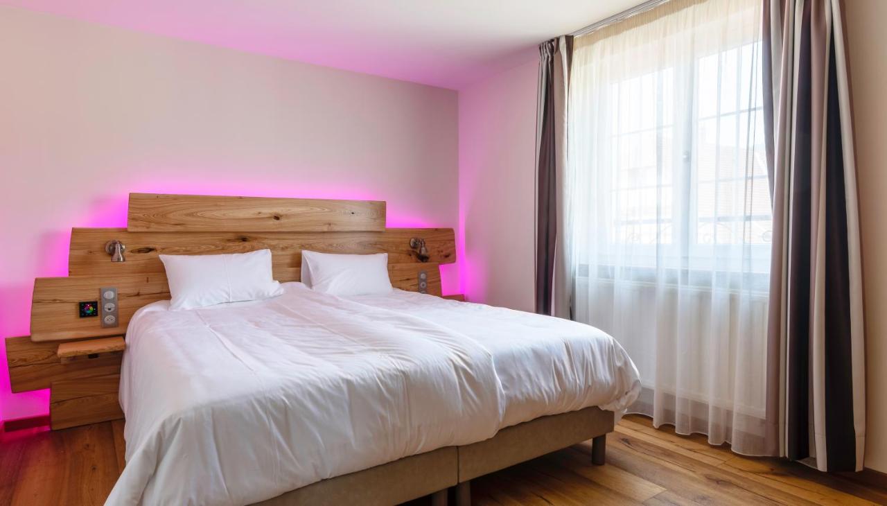Paris - Wissembourg - Logis Hotel Restaurant Keimberg - Wissembourg