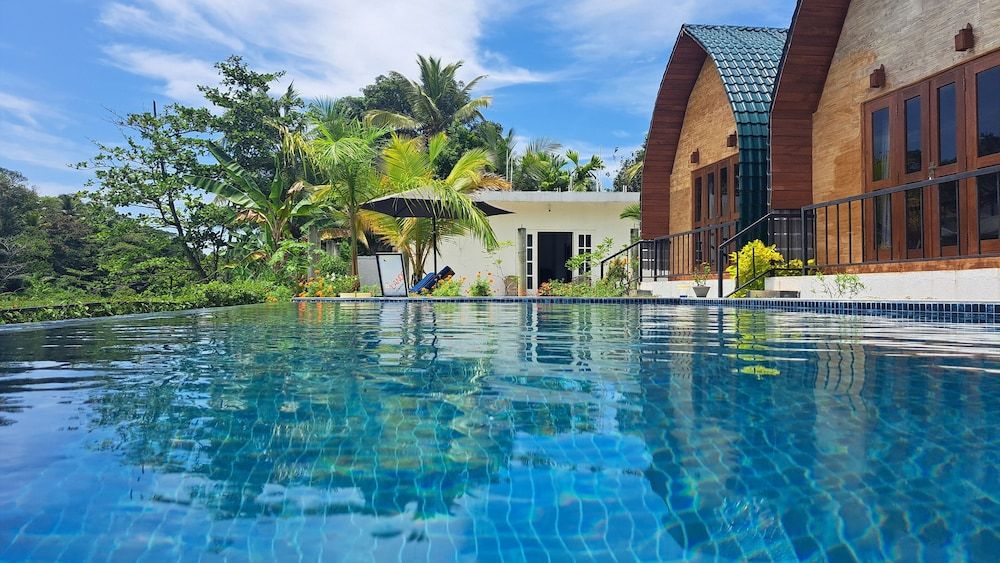 Paris - Kalutara - Maggona Boutique Cottages - Kalutara