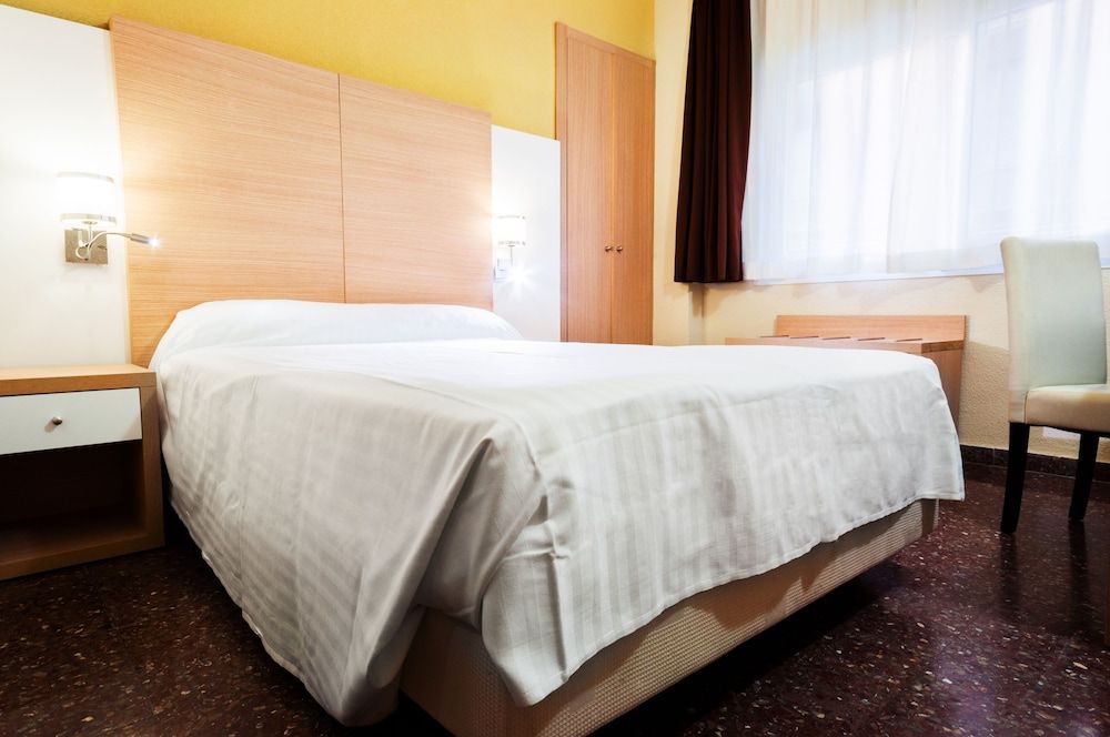 Marseille - Torrevieja - Hotel Fontana Plaza - Torrevieja