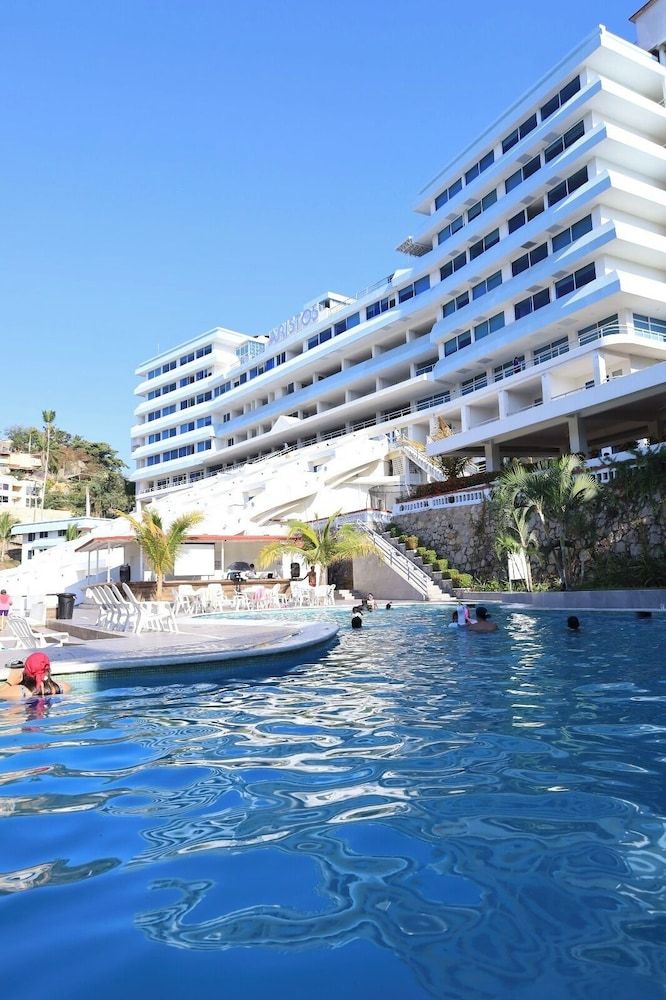 Paris - Acapulco - Hotel Aristos Acapulco - Acapulco