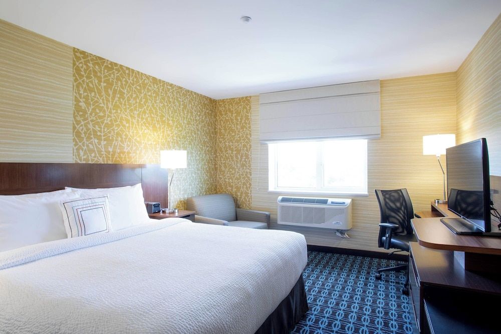 Nice - New York-La Guardia - Fairfield Inn & Suites by Marriott New York Queens/Fresh Meadows - New York-La Guardia