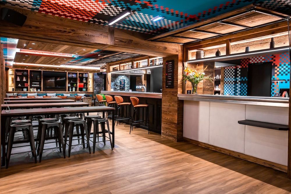 Paris - Morzine - Hôtel Névé - Morzine