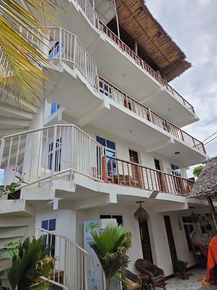 Marseille - Nungwi - Zanz Bay Hotel - Nungwi