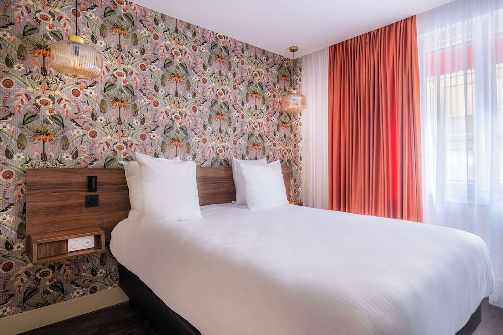Marseille - Lorient - Sure Hotel By Best Western Lorient Centre - Lorient