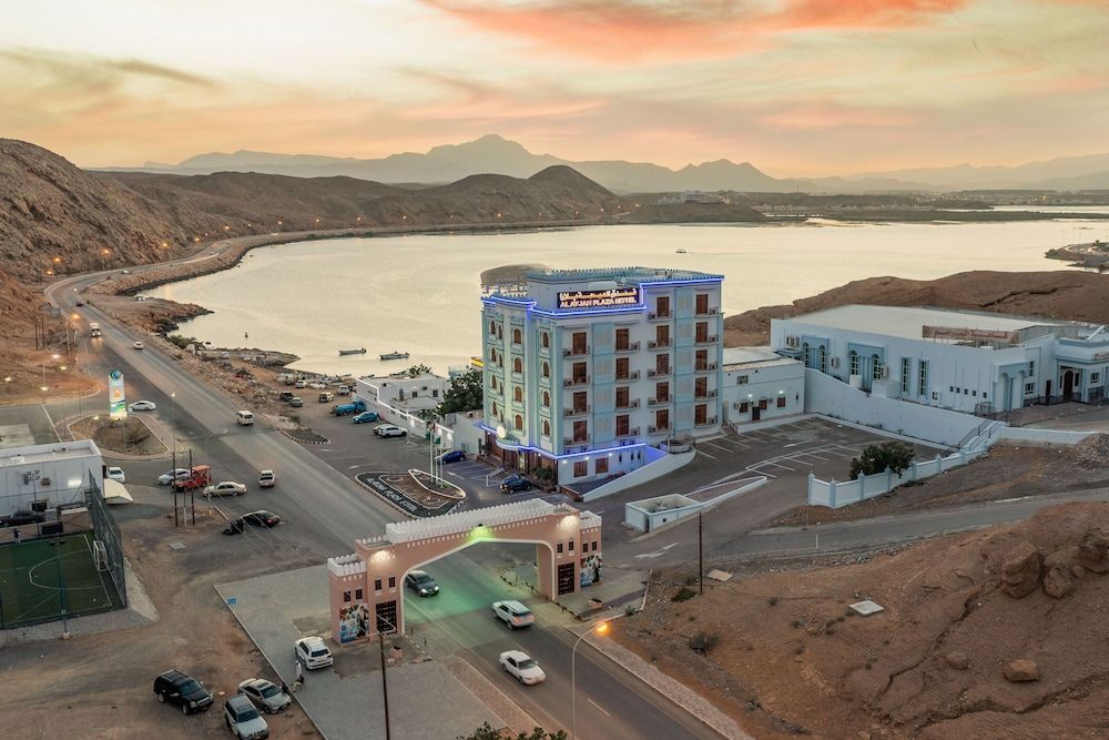 Paris - Sour - Al Ayjah Plaza Hotel - Sour