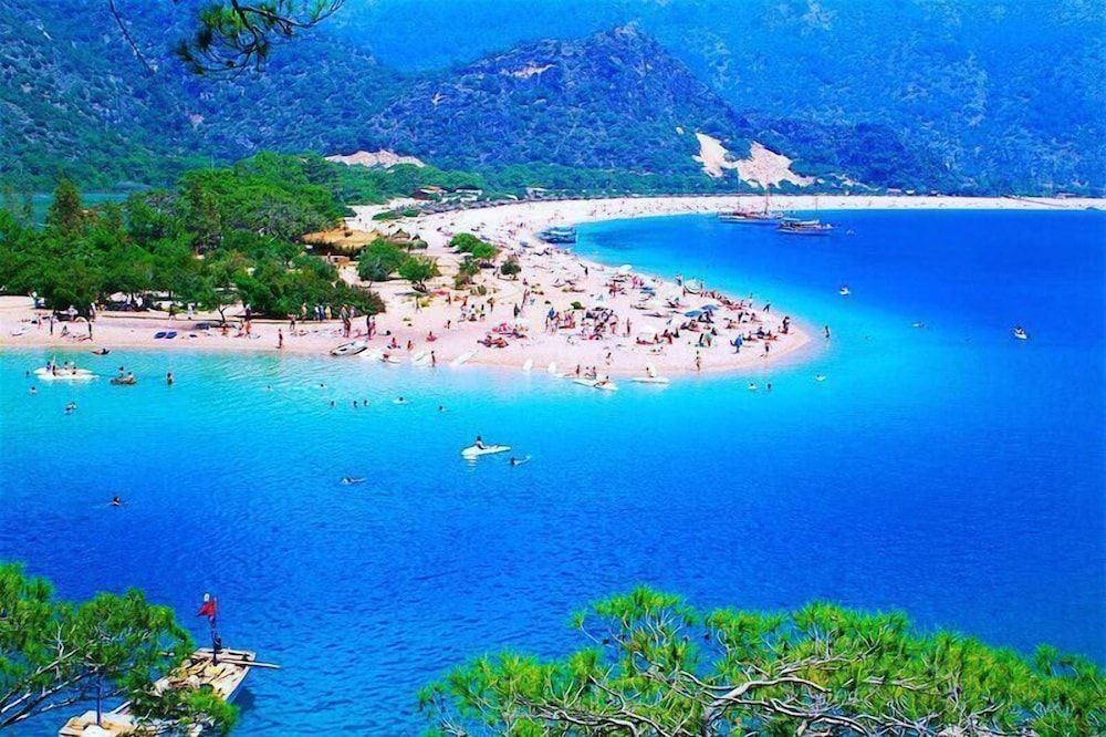Bâle Mulhouse - Oludeniz - Casa De Levıssı Ölüdeniz - Oludeniz