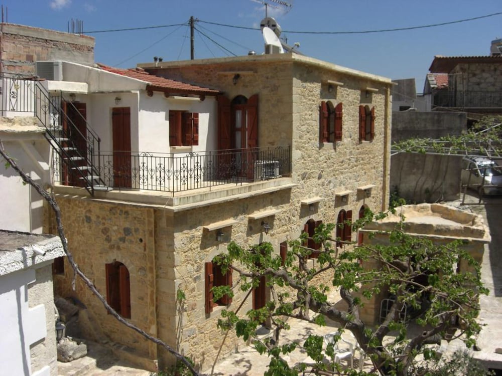 Clermont Ferrand - Georgioupoli - Patriko Traditional Residence - Georgioupoli