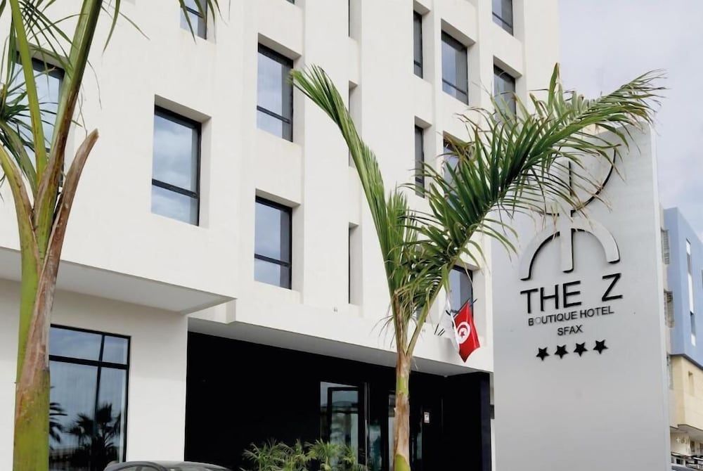 Lyon - Sfax - The Z Hotel Sfax - Sfax