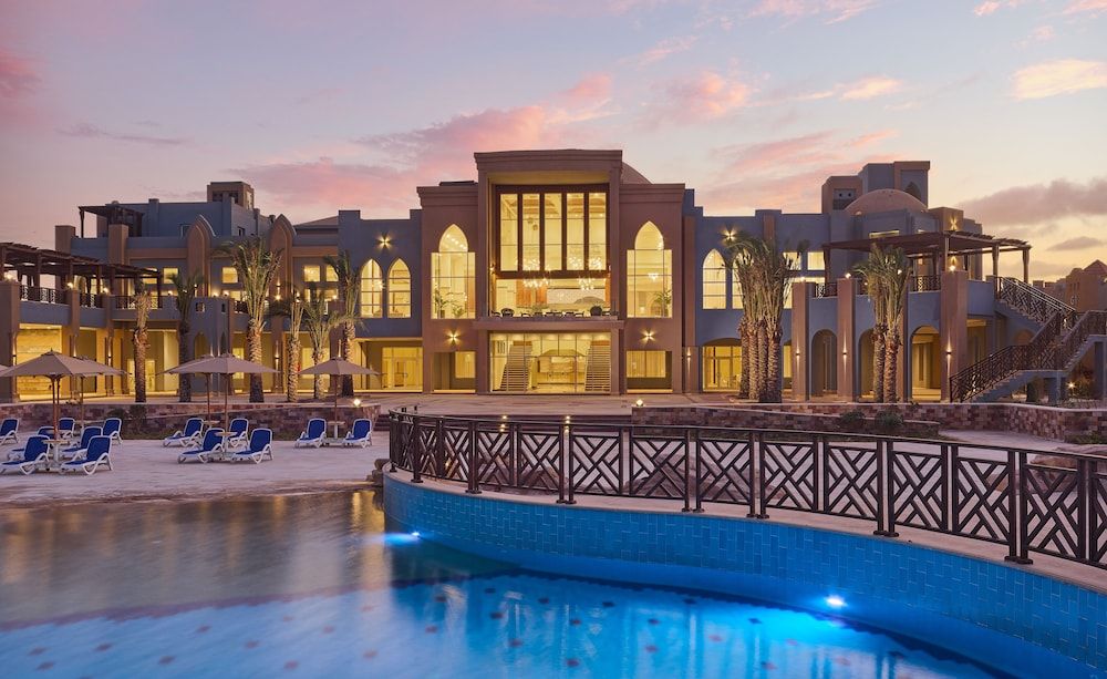 Lyon - El Quseir - Lazuli Hotel, Marsa Alam - El Quseir