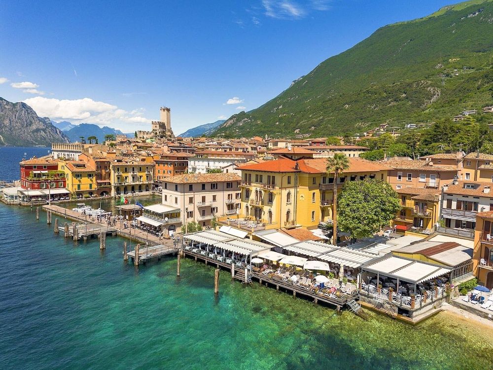 Lyon - Limone sul Garda - Hotel Malcesine - Limone sul Garda