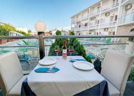 Palotel Gouvia Hotel 4
